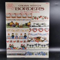 Cross Stitch Borders - Sam Hawkins รูปที่ 1