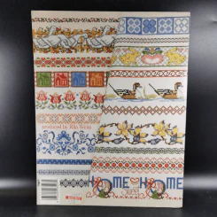 Cross Stitch Borders - Sam Hawkins รูปที่ 2