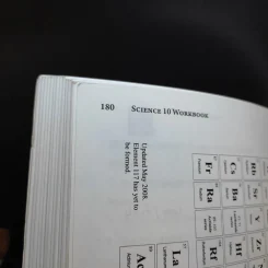 Science 10 Workbook รูปที่ 15
