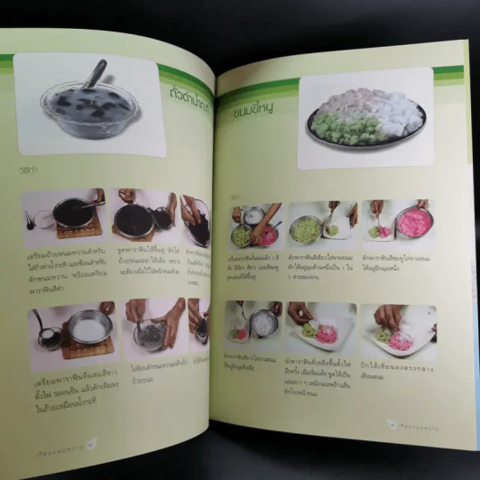 เทียนขนมหวาน - บุษรัตน์ ตันกิตติกร รูปที่ 14