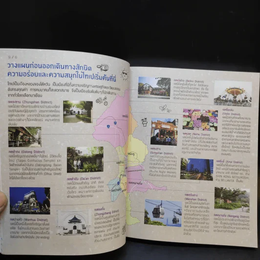 เที่ยวไทเปอย่างคนท้องถิ่น - ไคนิ่งฉี รูปที่ 12