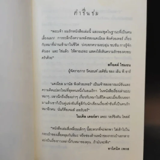 เรื่องเล่าแบบหมาๆ ไม่น่ารัก - Daniel Pinkwater รูปที่ 8