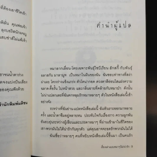 เรื่องเล่าแบบหมาๆ ไม่น่ารัก - Daniel Pinkwater รูปที่ 13