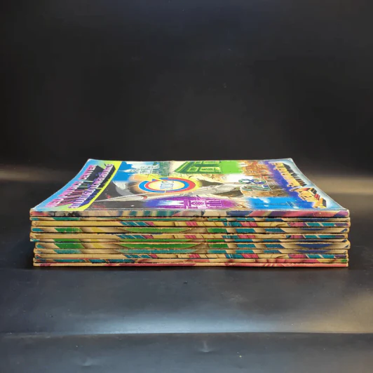 หนังสือติวเตอร์ฟิสิกส์ Neo Physics Center ขายรวม 11 เล่ม รูปที่ 2