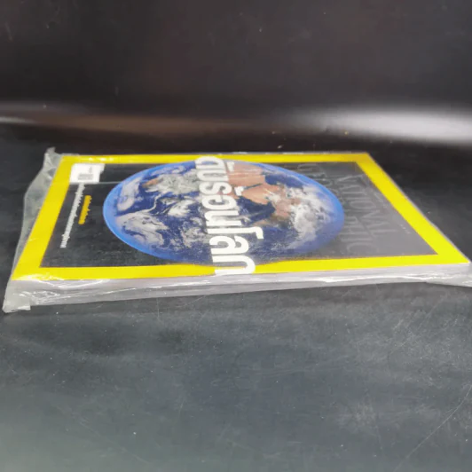 NATIONAL GEOGRAPHIC ฉบับที่ 172 พ.ย.2558 ดับร้อนโลก รูปที่ 5