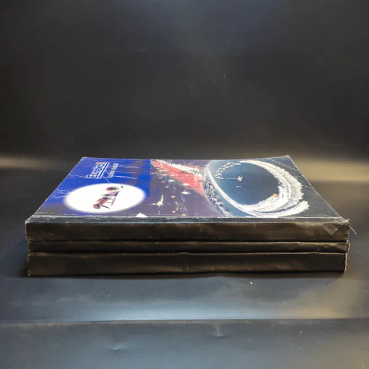 หนังสือกวดวิชาฟิสิกส์ ม.5 เทอม 1-2 + เตรียมสอบ PAT2 PAT3 และสอบตรงแพทย์ รูปที่ 3