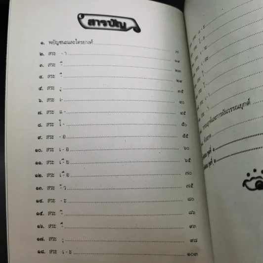 หลักภาษาไทย ป.1 - ทินรัตน์ จันทราภินันท์ รูปที่ 12
