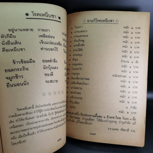 สารพัดยาไทย สมุนไพรที่ช่วยให้อายุยืน - ร.ท.มงคล ทัศมาลี รูปที่ 11