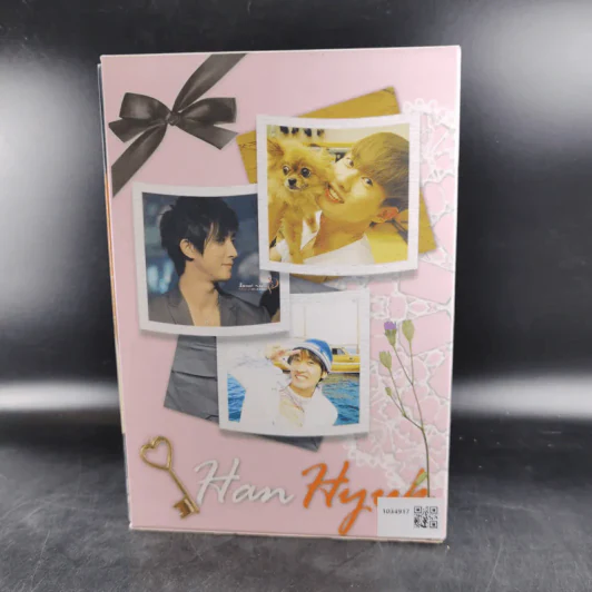 ต้องตา ต้องใจ 2 เล่มจบ Boxset - Name รูปที่ 3