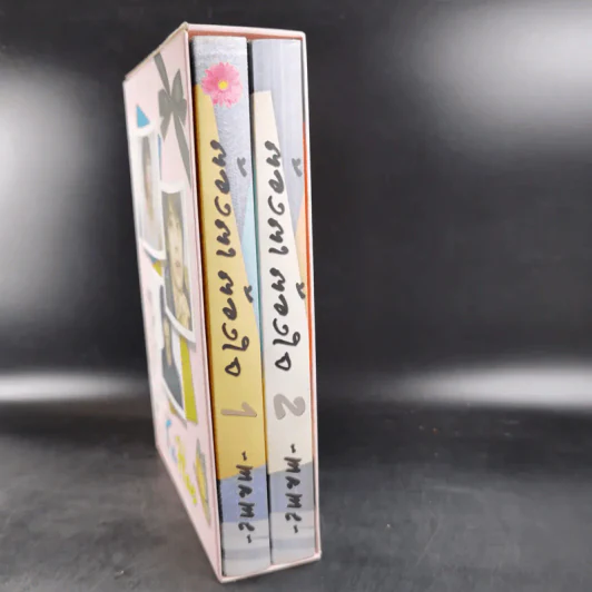 ต้องตา ต้องใจ 2 เล่มจบ Boxset - Name รูปที่ 2