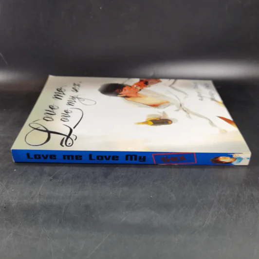 Love me Love my sex - Takzi รูปที่ 3