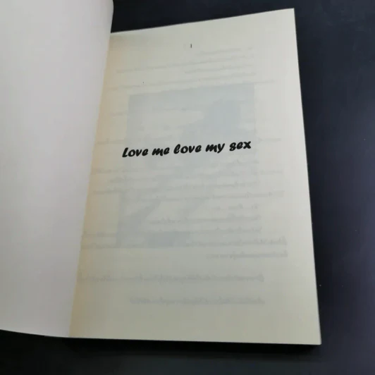 Love me Love my sex - Takzi รูปที่ 7