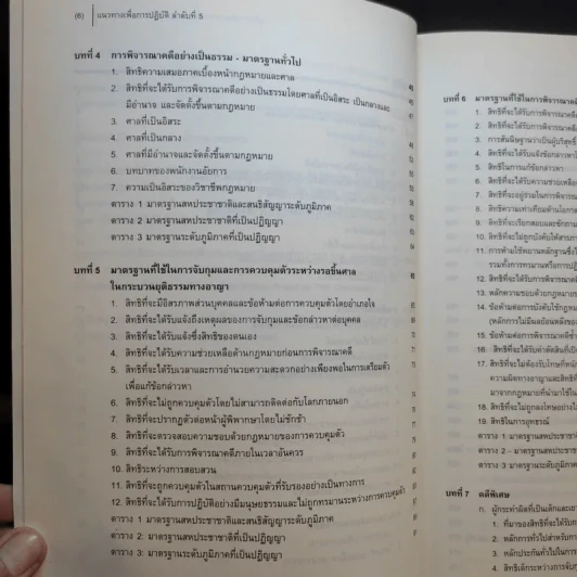 คู่มือการสังเกตการณ์กระบวนการยุติธรรมทางอาญา รูปที่ 11