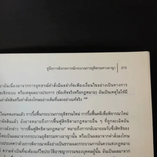 คู่มือการสังเกตการณ์กระบวนการยุติธรรมทางอาญา รูปที่ 17