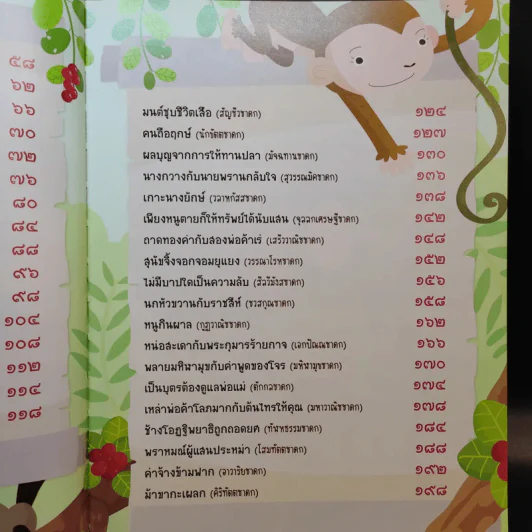 นิทานชาดก 50 เรื่อง สอนลูกให้เป็นคนดี รูปที่ 11