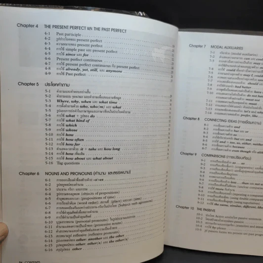 Chartbook สรุปหลักไวยากรณ์อังกฤษ เล่ม 1-2 - บุญฤทธิ์ ตังคะกาญจน์ รูปที่ 10