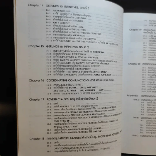 Chartbook สรุปหลักไวยากรณ์อังกฤษ เล่ม 1-2 - บุญฤทธิ์ ตังคะกาญจน์ รูปที่ 18
