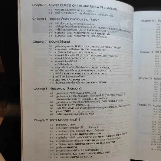 Chartbook สรุปหลักไวยากรณ์อังกฤษ เล่ม 1-2 - บุญฤทธิ์ ตังคะกาญจน์ รูปที่ 16