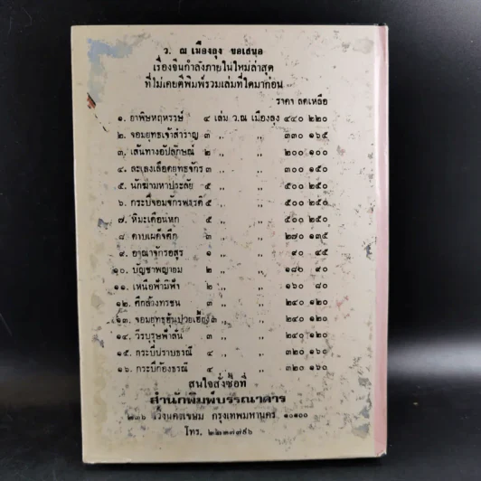 ทายาทมังกร - ว.ณเมืองลุง รูปที่ 2