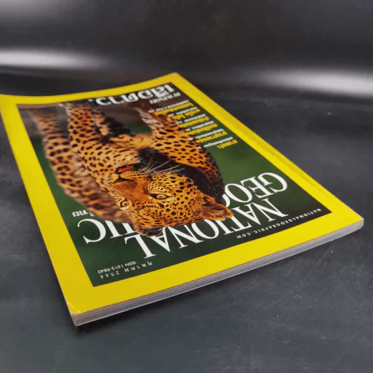 National Geographic ต.ค.2544 ตามรอยเสือดาว รูปที่ 6