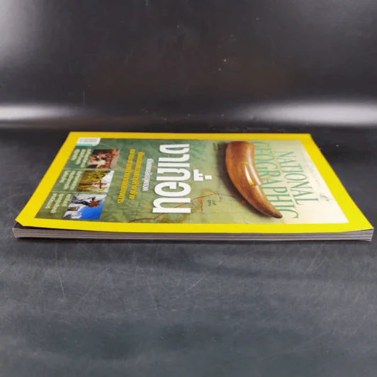 National Geographic ก.ย.2558 งาเถื่อน รูปที่ 5