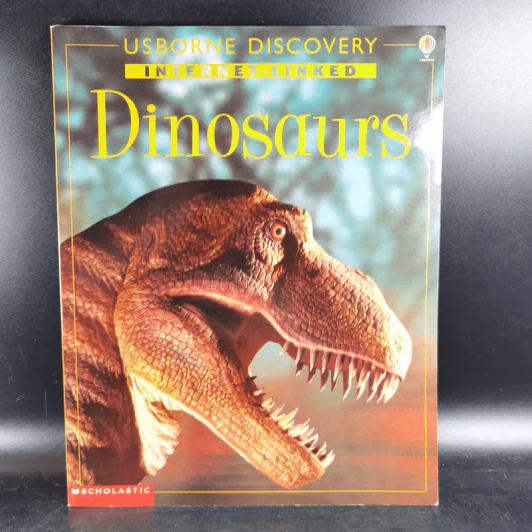 Dinosaurs - Rachel Firth รูปที่ 1
