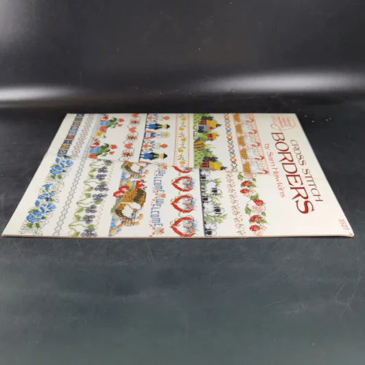 Cross Stitch Borders - Sam Hawkins รูปที่ 5