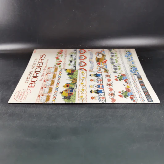 Cross Stitch Borders - Sam Hawkins รูปที่ 3