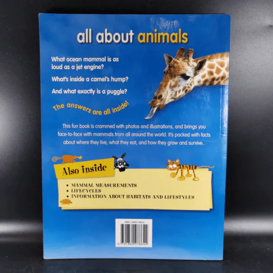 All About Animals รูปที่ 2