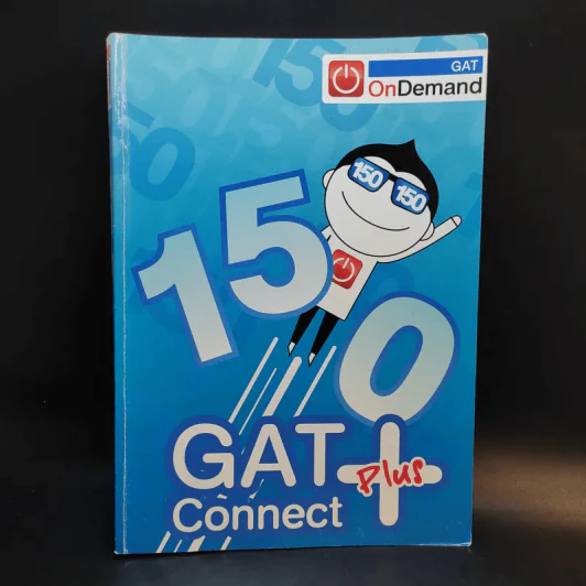 หนังสือกวดวิชา On Demand 150 Gat Connect+ รูปที่ 1