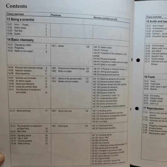 Science 10 Workbook รูปที่ 9