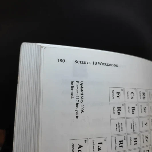 Science 10 Workbook รูปที่ 15