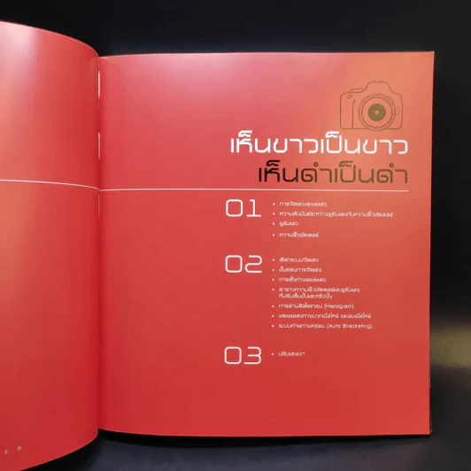 3 Steps Photography สรรค์สร้างภาพสวยใน 3 ขั้นตอน รูปที่ 13
