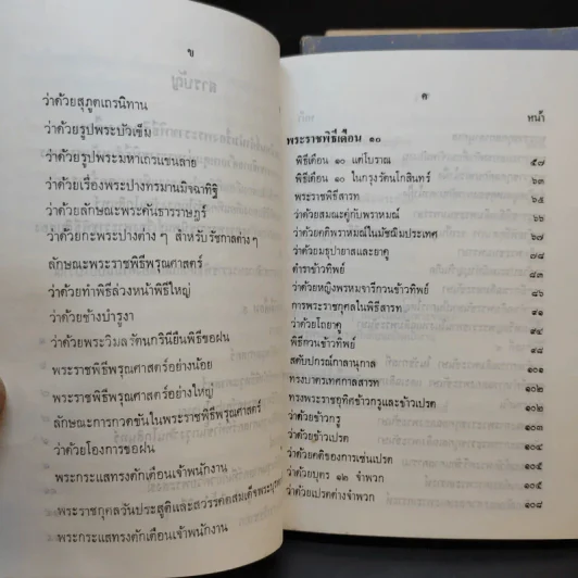 พระราชพิธีสิบสองเดือน เล่ม 1-3 - พระบาทสมเด็จพระจุลจอมเกล้าเจ้าอยู่หัว รูปที่ 18