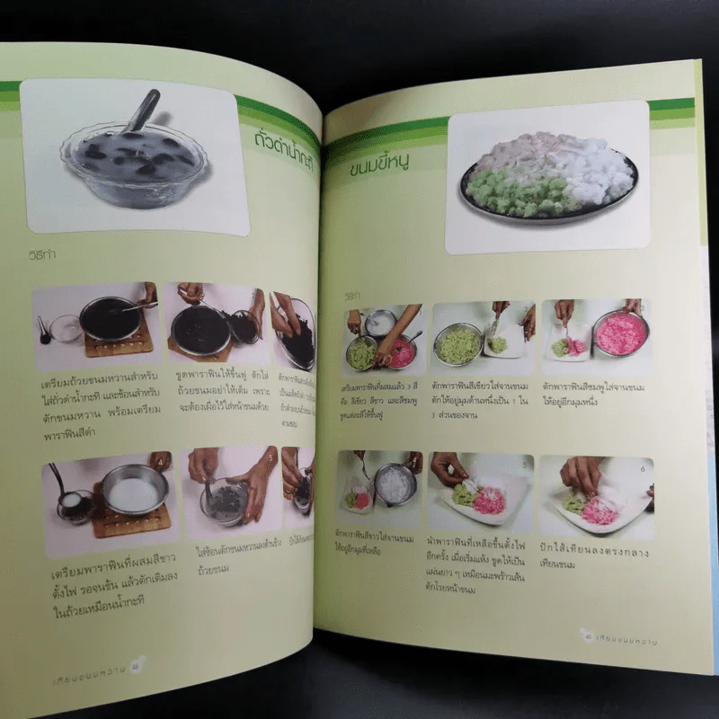 เทียนขนมหวาน - บุษรัตน์ ตันกิตติกร รูปที่ 14