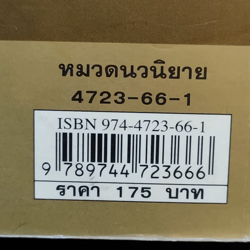 ลอดลายมังกร - ประภัสสร เสวิกุล รูปที่ 14