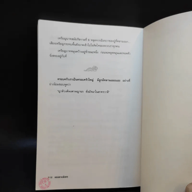 ลอดลายมังกร - ประภัสสร เสวิกุล รูปที่ 13