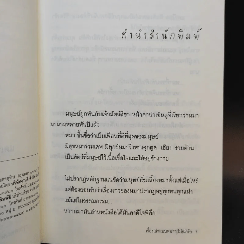 เรื่องเล่าแบบหมาๆ ไม่น่ารัก - Daniel Pinkwater รูปที่ 12