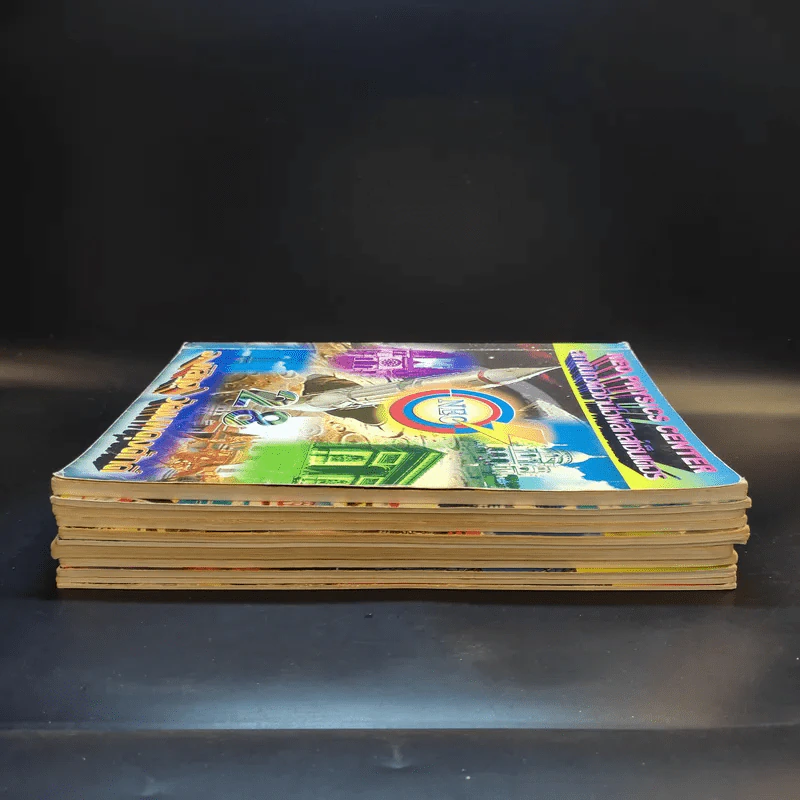 หนังสือติวเตอร์ฟิสิกส์ Neo Physics Center ขายรวม 11 เล่ม รูปที่ 4