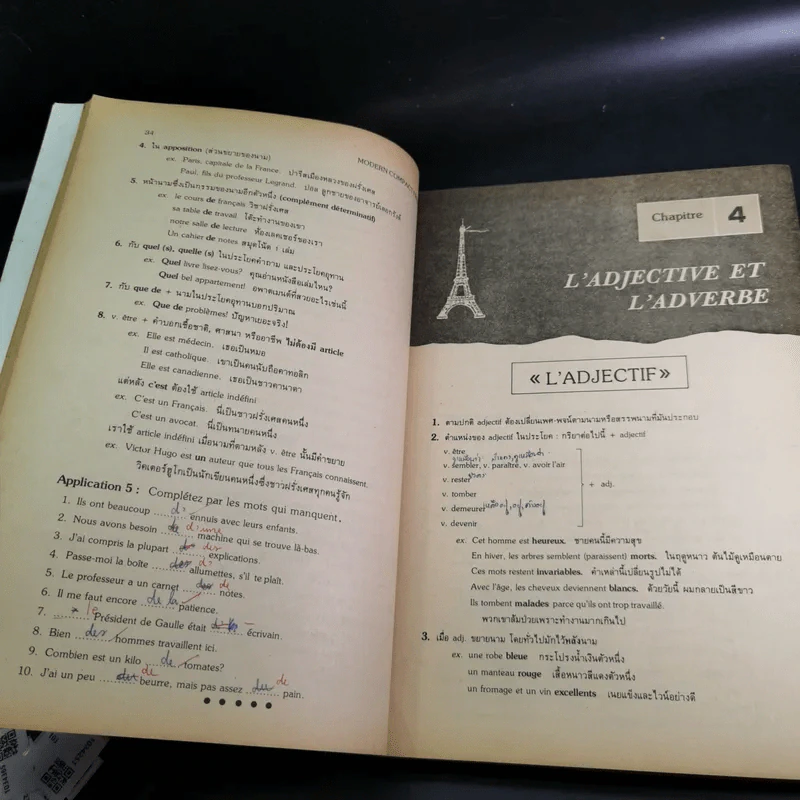 Modern Compact French - อ.สมเกียรติ วีระวุฒิวงศ์ รูปที่ 15