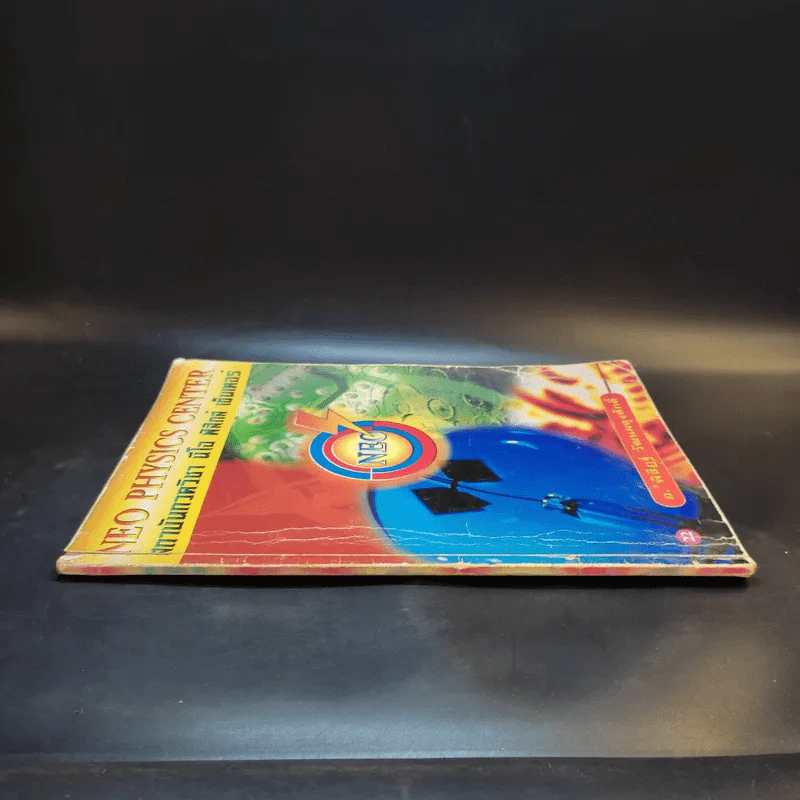 หนังสือกวดวิชาฟิสิกส์ Neo Physics 22 - อ.พิสิฏฐ์ วัฒนผดุงศักดิ์ รูปที่ 3