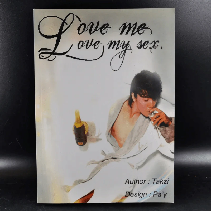 Love me Love my sex - Takzi รูปที่ 1