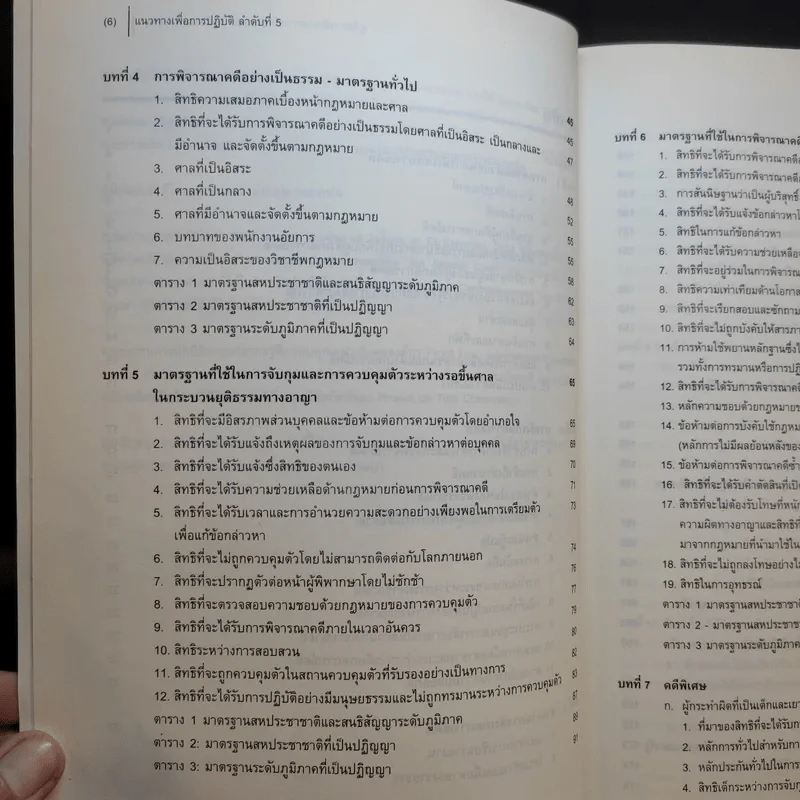 คู่มือการสังเกตการณ์กระบวนการยุติธรรมทางอาญา รูปที่ 11