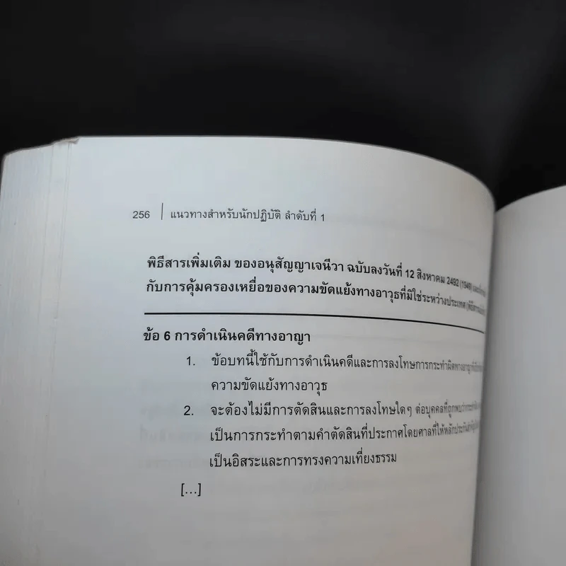หลักการสากลว่าด้วยความเป็นอิสระและความรับผิดชอบต่อสังคมของผู้พิพากษา ทนายความ และอัยการ รูปที่ 17