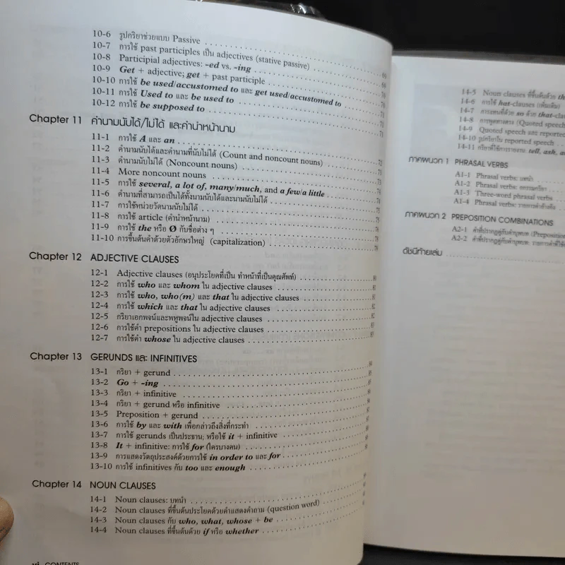 Chartbook สรุปหลักไวยากรณ์อังกฤษ เล่ม 1-2 - บุญฤทธิ์ ตังคะกาญจน์ รูปที่ 12