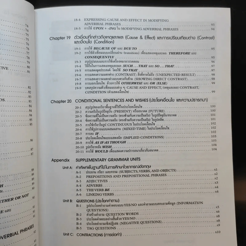 Chartbook สรุปหลักไวยากรณ์อังกฤษ เล่ม 1-2 - บุญฤทธิ์ ตังคะกาญจน์ รูปที่ 19