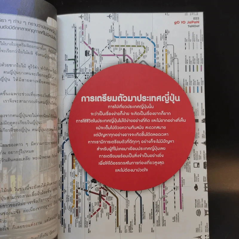 ฮิกาซีน ฉบับพิเศษ เกาะดม ชมโตเกียว เล่ม 1-2 รูปที่ 10
