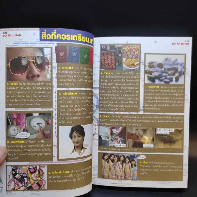 ฮิกาซีน ฉบับพิเศษ เกาะดม ชมโตเกียว เล่ม 1-2 รูปที่ 11