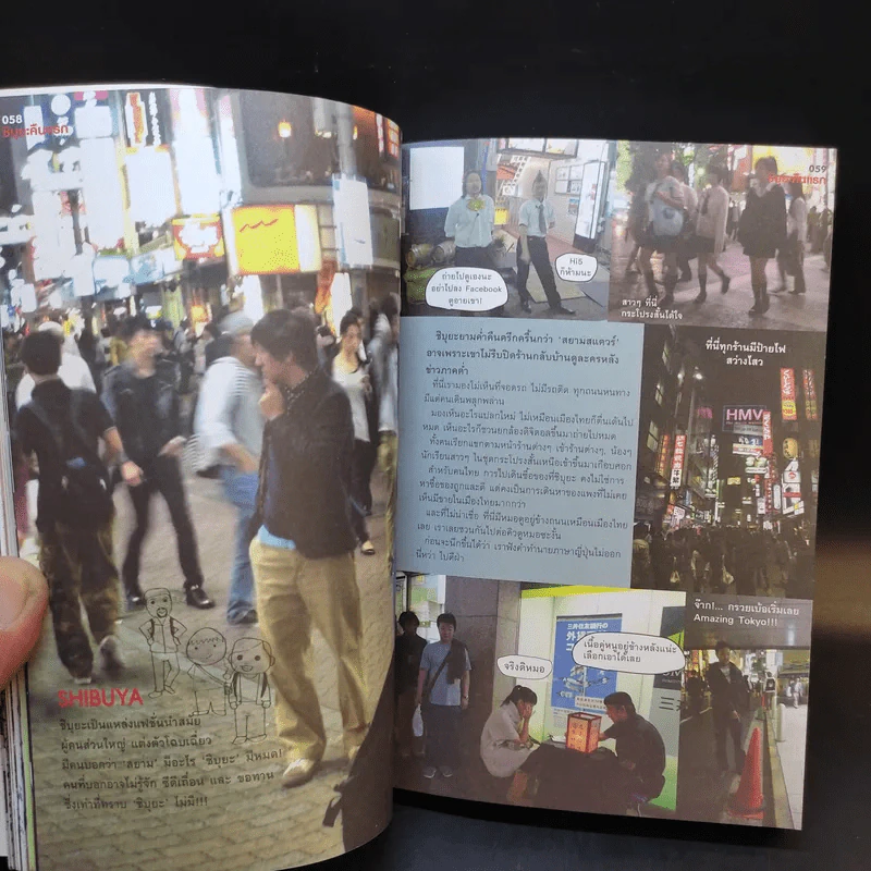 ฮิกาซีน ฉบับพิเศษ เกาะดม ชมโตเกียว เล่ม 1-2 รูปที่ 15