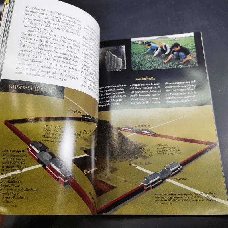 National Geographic ต.ค.2544 ตามรอยเสือดาว รูปที่ 11